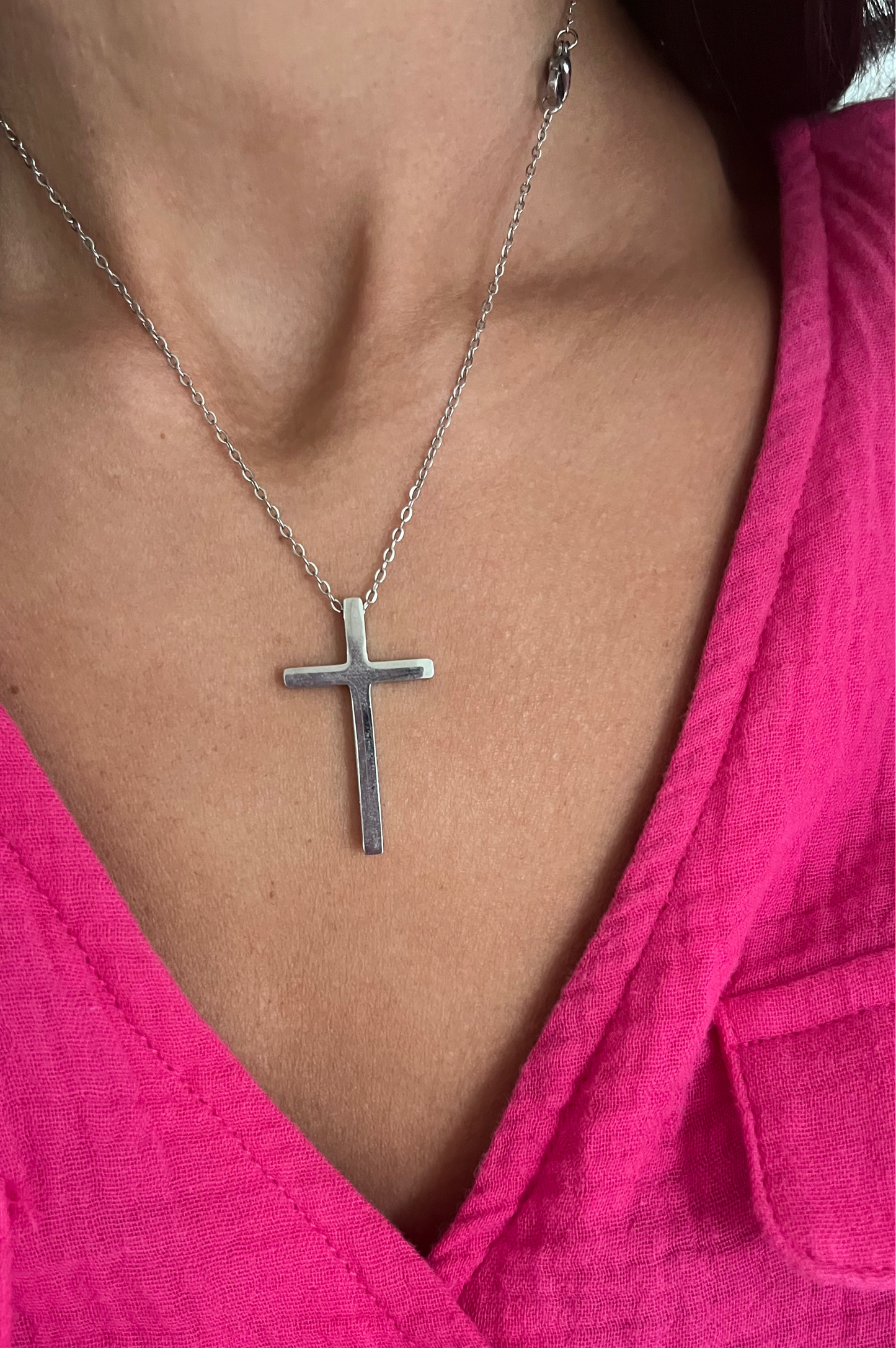 The Cross Necklace