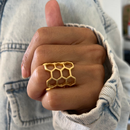 The Honeycomb Band