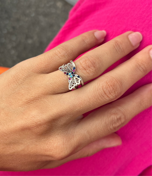 The Butterfly Ring