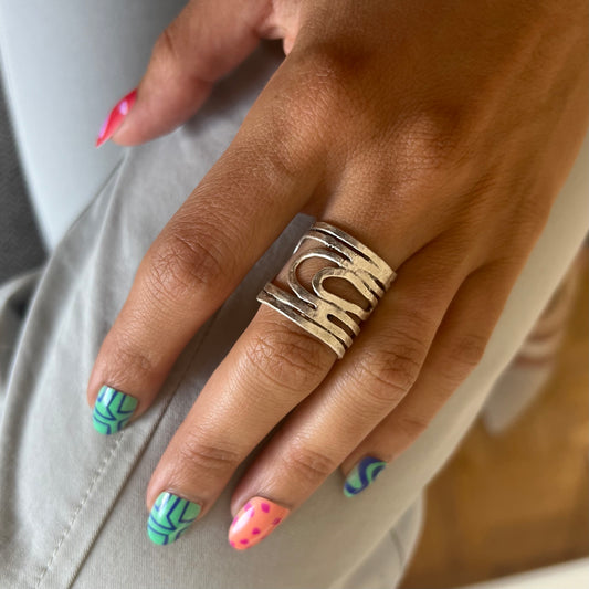 The Celestial Charm Ring