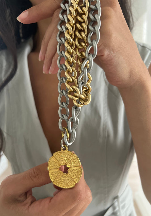 The Eternal Harmony Necklace