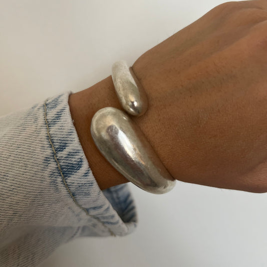 Melted Lava Bracelet