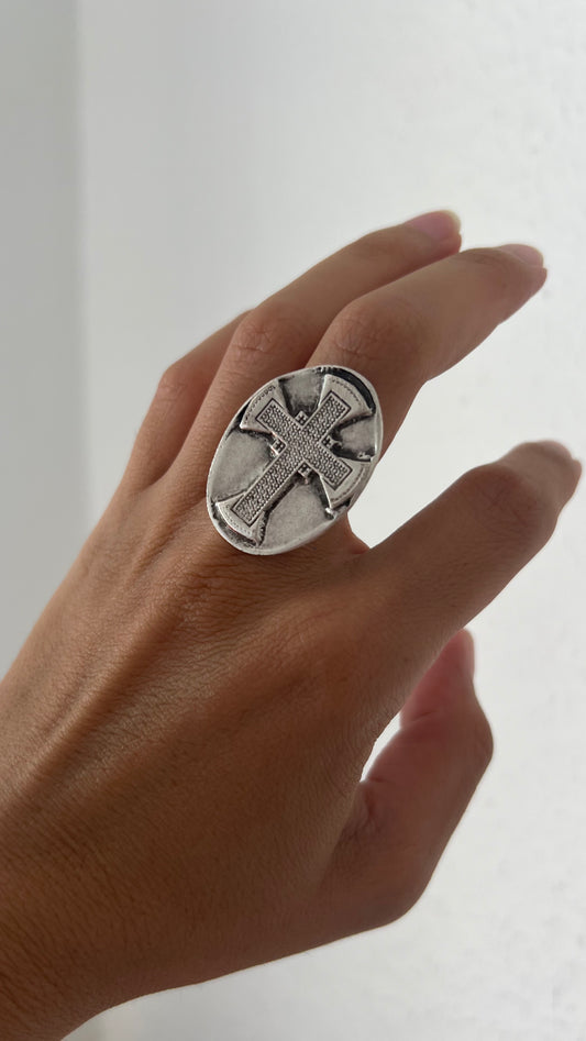 The Faithful Cross Ring